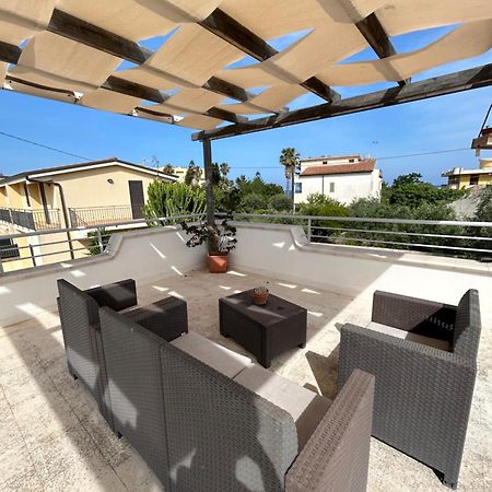 Villa Falconara Lido di Noto Exterior foto