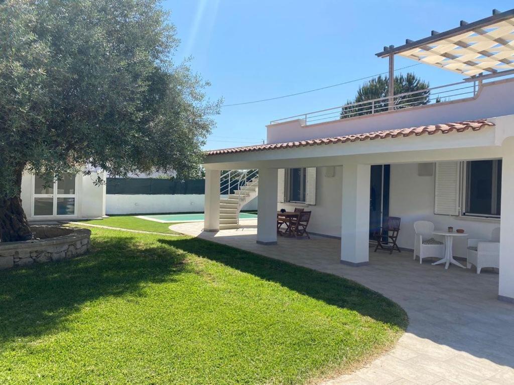 Villa Falconara Lido di Noto Exterior foto