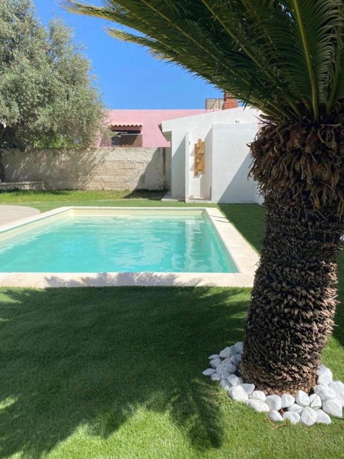 Villa Falconara Lido di Noto Exterior foto