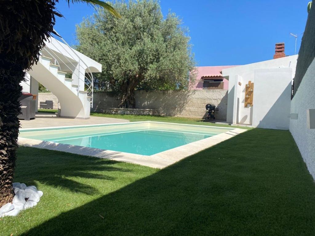 Villa Falconara Lido di Noto Exterior foto