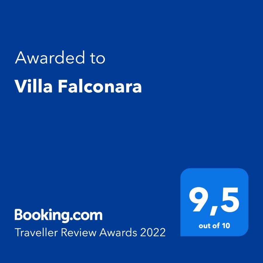 Villa Falconara Lido di Noto Exterior foto