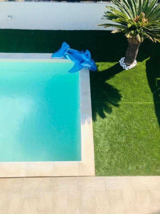 Villa Falconara Lido di Noto Exterior foto