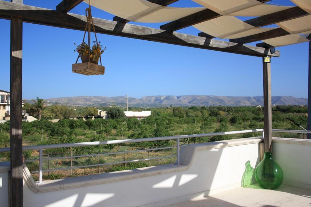 Villa Falconara Lido di Noto Exterior foto