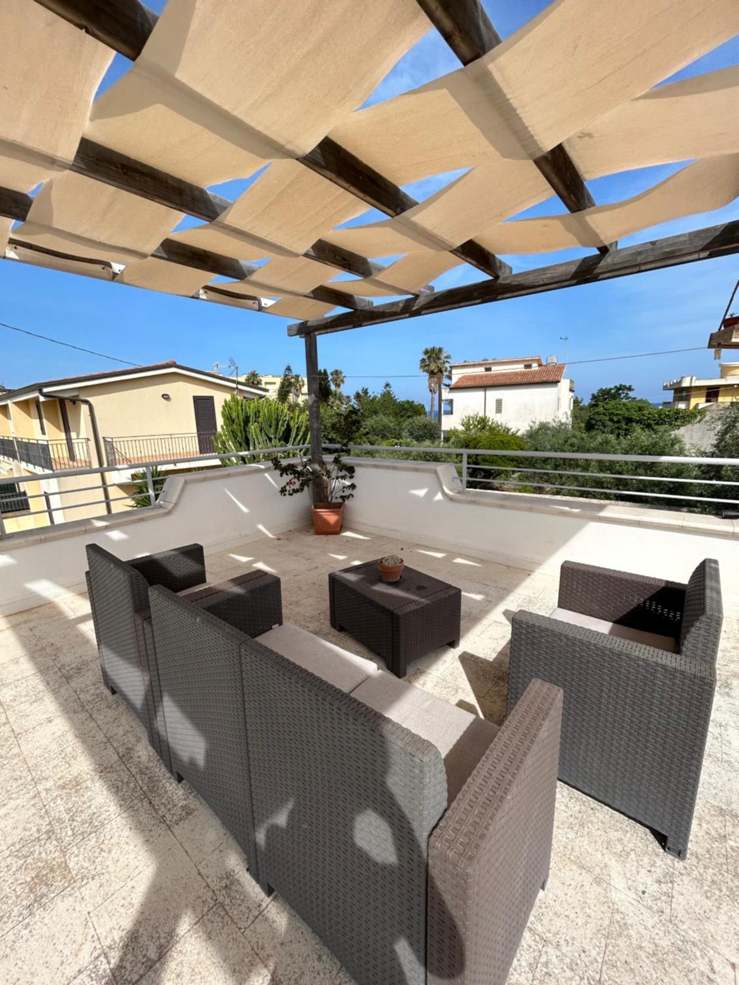 Villa Falconara Lido di Noto Exterior foto